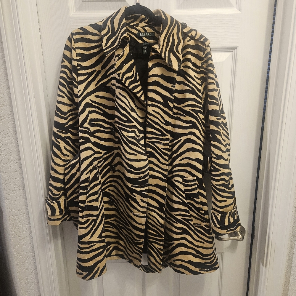 Lauren Ralph Lauren size Large women's jacket